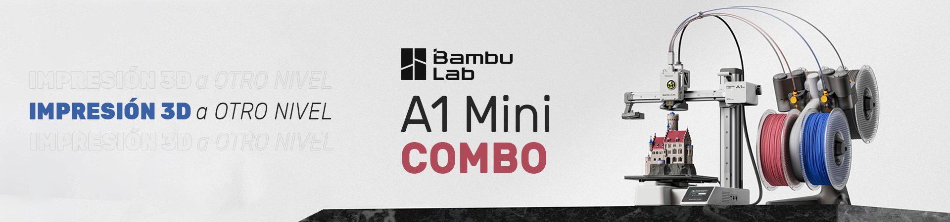 A1 mini combo