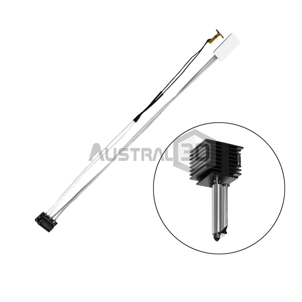 Calefactor Cerámico con Termistor para Bambu Lab A1/A1 Mini