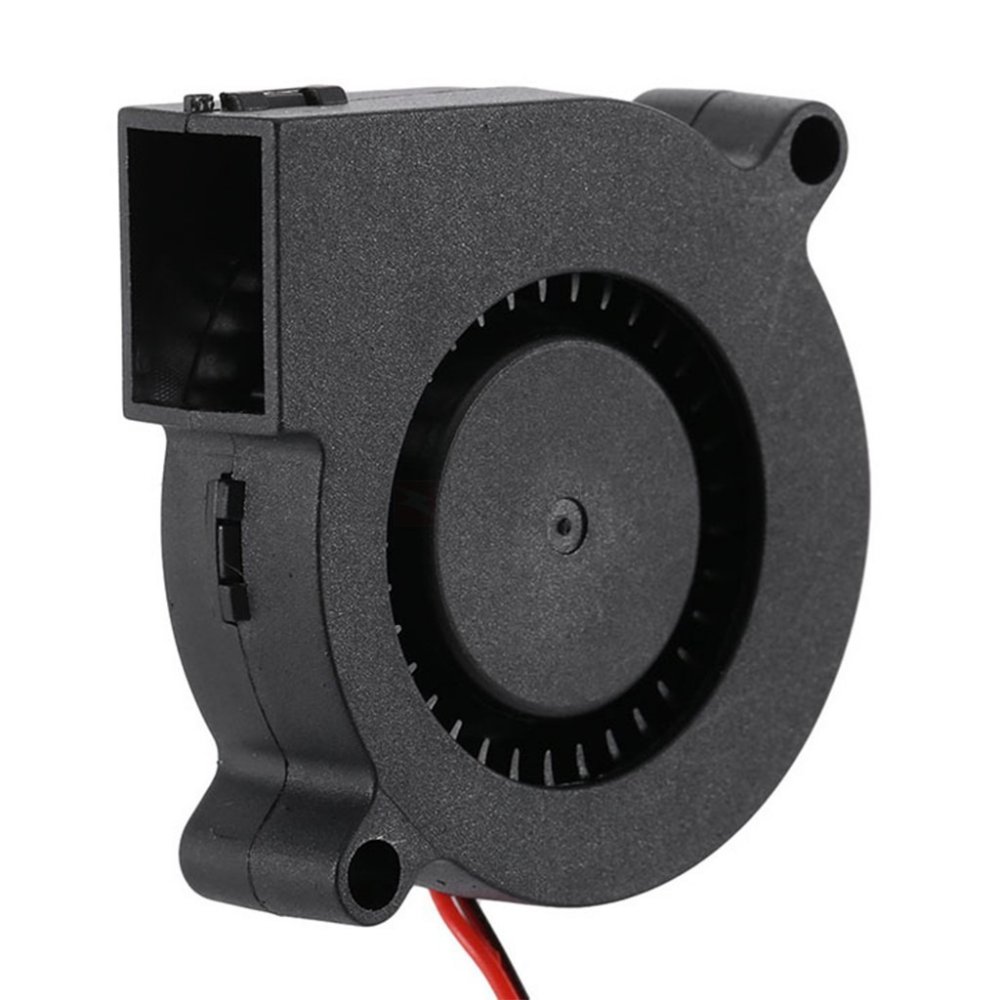 Fan de capa 5015 12V Turbo