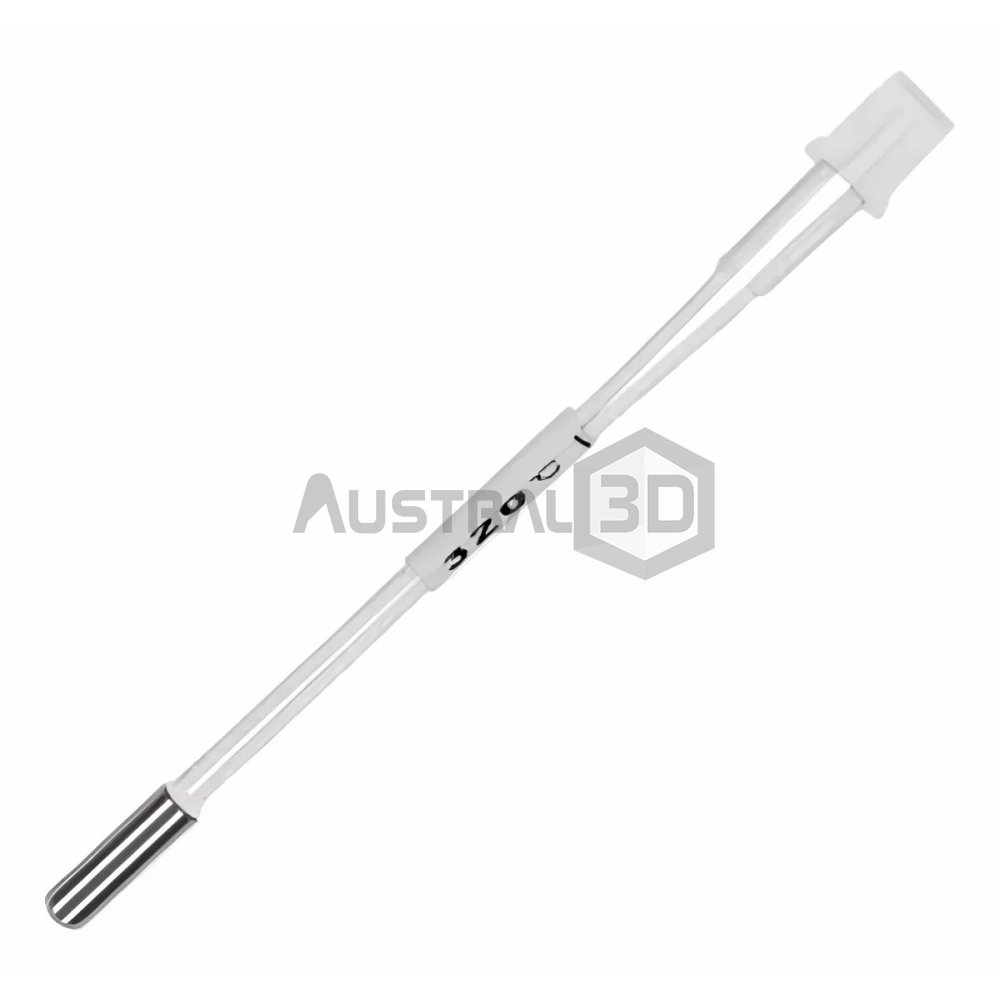 Termistor Ender 3 V3 Ke k1 k1Max Sensor De Temperatura