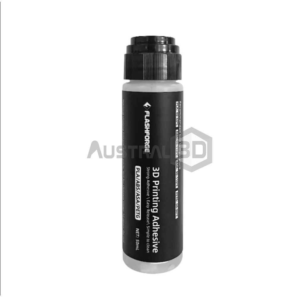 Adhesivo liquido Flashforge para cama impresora 3d