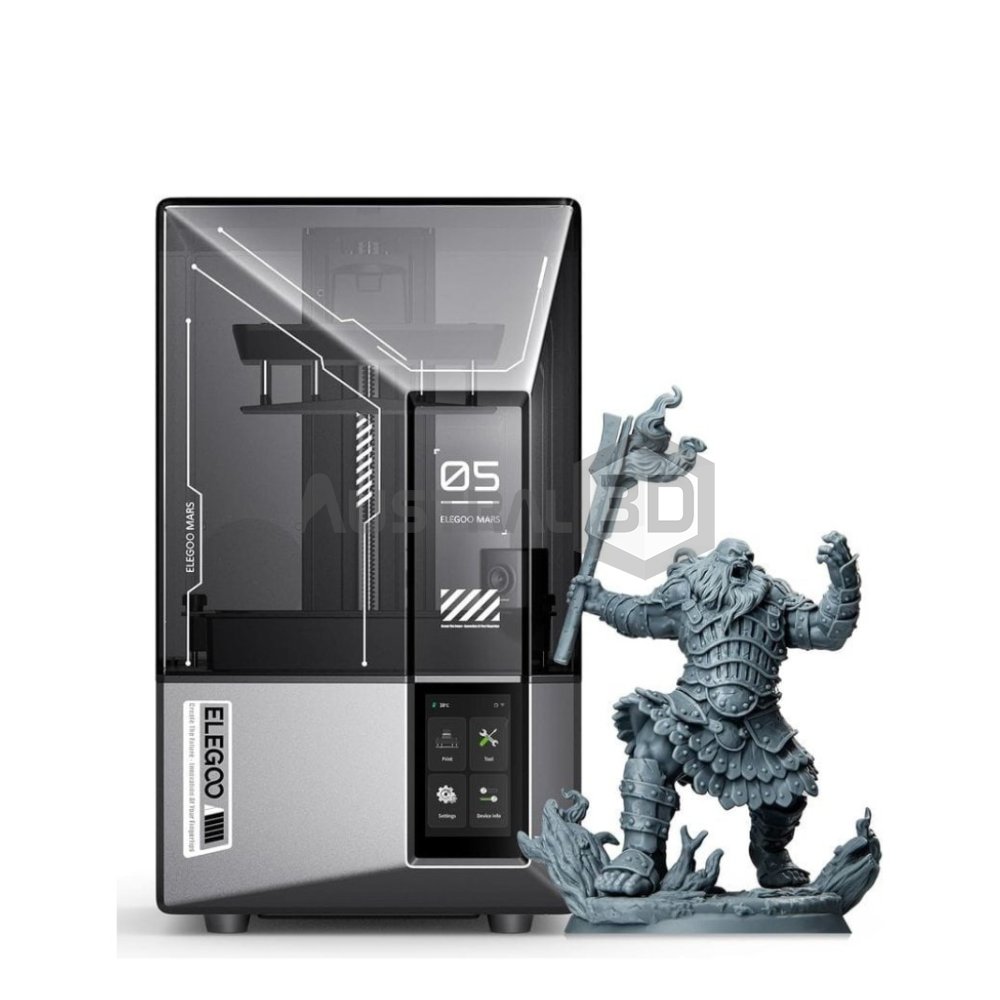 Impresora 3d de Resina ELEGOO Mars 5 Ultra