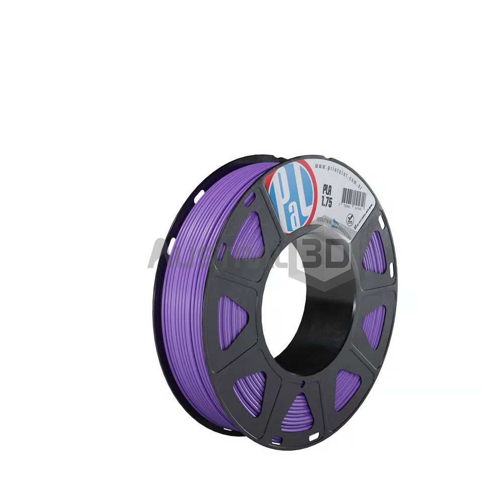 Filamento 3D Printalot 1.75mm 250g PLA LILA
