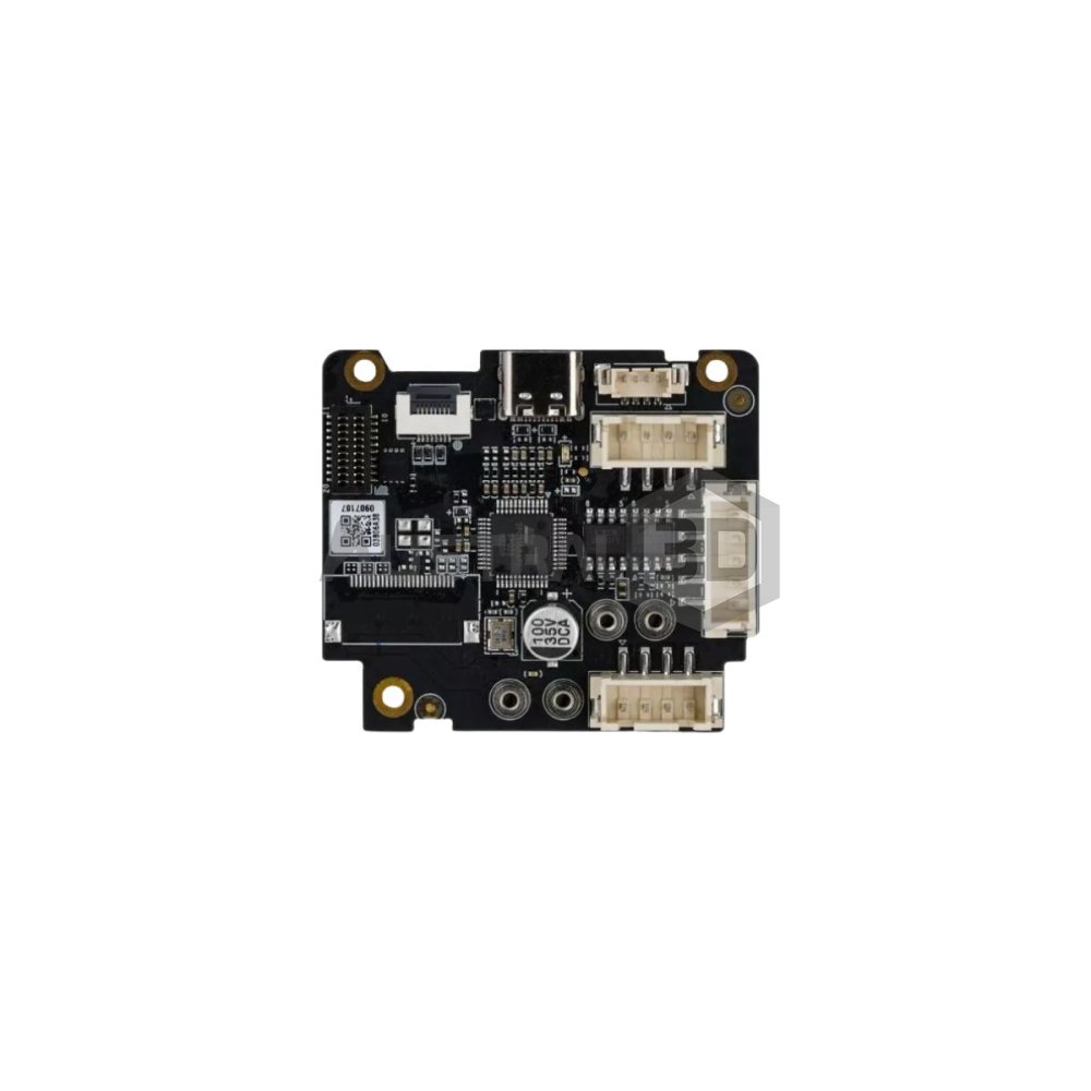 Placa Extensora Hotend y Cabezal BambuLab A1