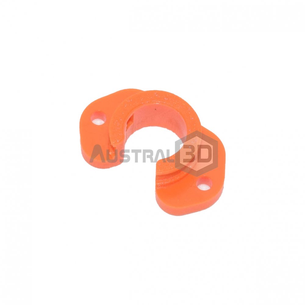 Soporte Cable Hotend Hellbot Magna SE