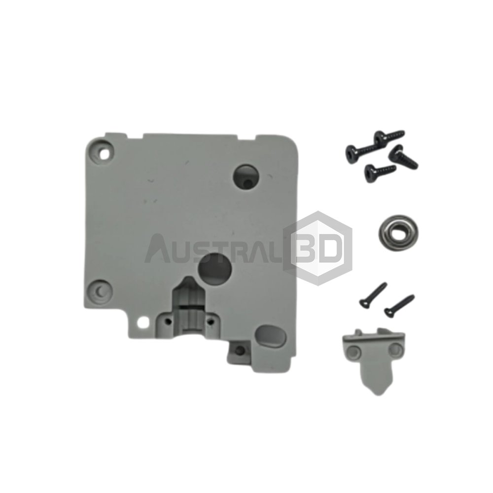Cubierta Frontal de Unidad de Extrusión – A1 / A1 Mini