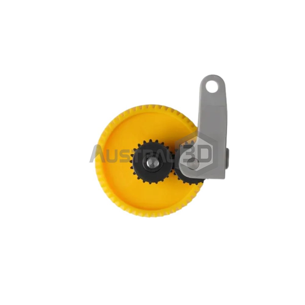 Conjunto de Engranaje del Extrusor de Acero Endurecido BambuLab X1C,P1S,P1P