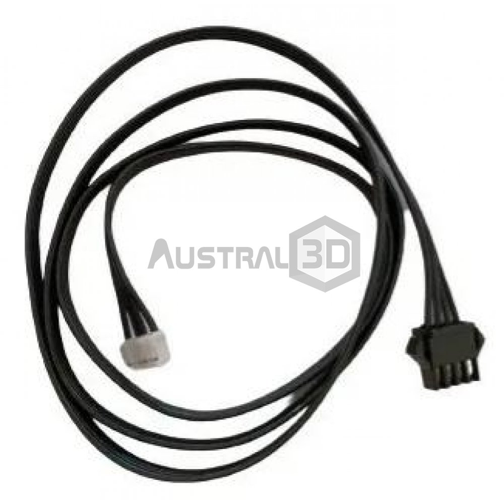 Cable de extrusor tramo 2 Hellbot Magna 2 500
