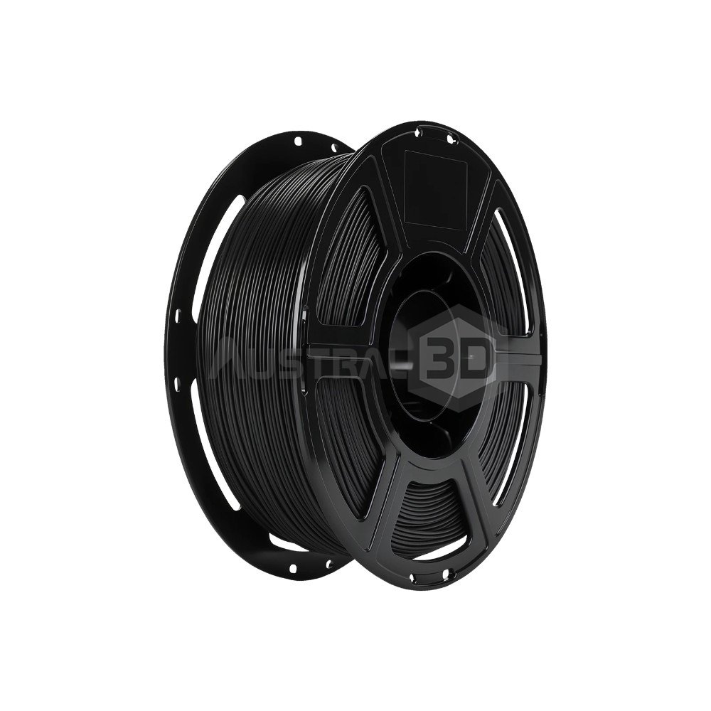Filamento 3D Flashforge PLA 1kg 1.75mm NEGRO