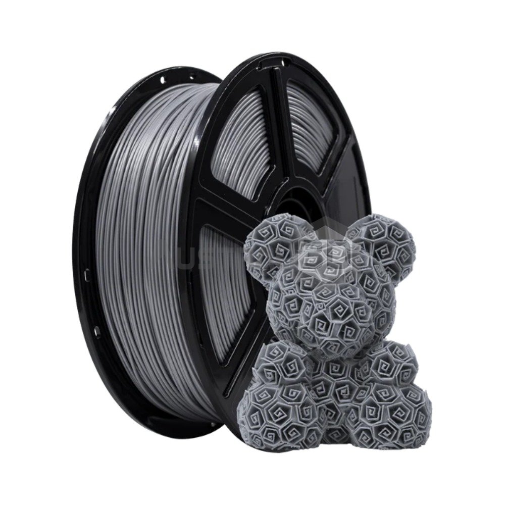 Filamento 3D Flashforge PLA 1kg 1.75mm GRIS