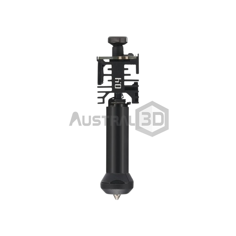 Hotend por Induccion con Nozzle de Acero Endurecido 0.4mm Bambu Lab