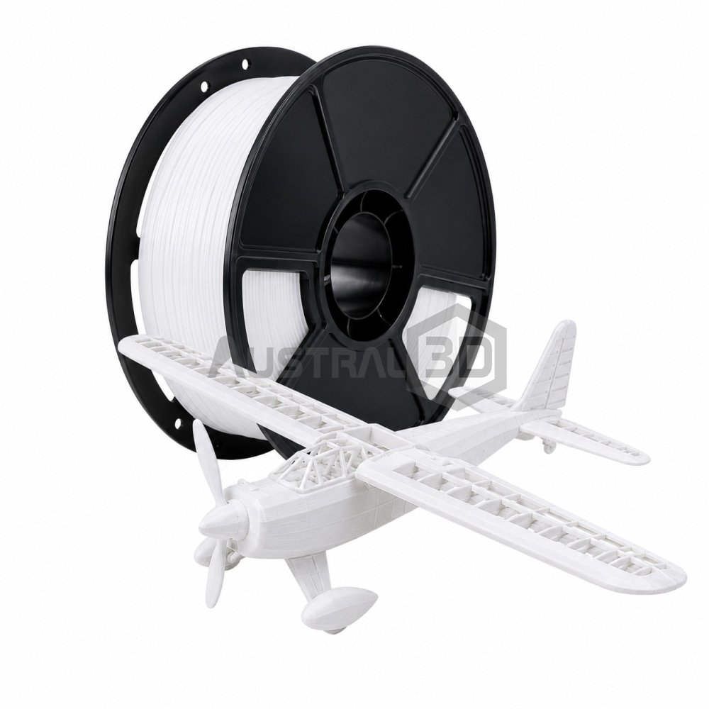 Filamento 3D Flashforge PLA LW 1kg 1.75mm NATURAL