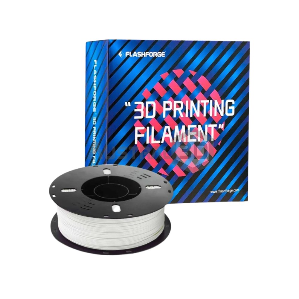 Filamento 3D Flashforge PLA Lite 1kg 1.75mm BLANCO